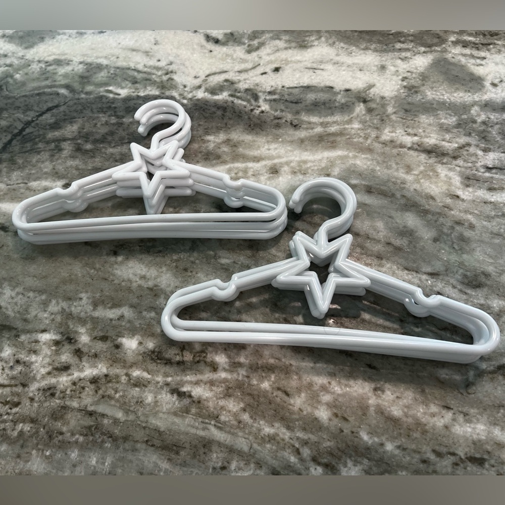 Doll Clothing Hangers